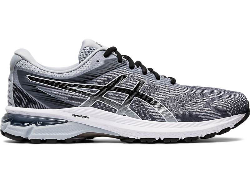 Sapatilhas Running Asics GT-2000 8 Homem Cinzentas, 7536A705.476